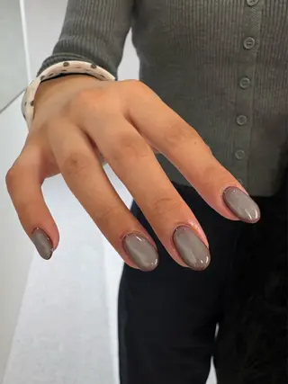 ネイル 甲村 未玖のネイルデザイン