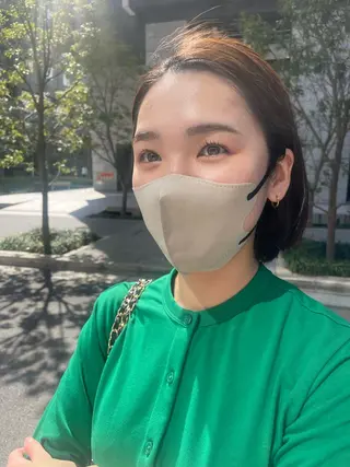 マツエク・マツパ suu ｜harukaのマツエク・マツパデザイン