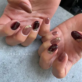 ネイル nailsalon Lenoaのネイルデザイン