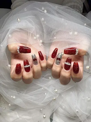 ネイル MK ネイルサロンのネイルデザイン