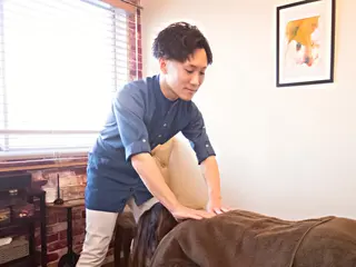 山巻 駿哉のエステ・リラクイメージ