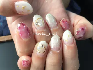 ネイル Harehi_ nailのネイルデザイン