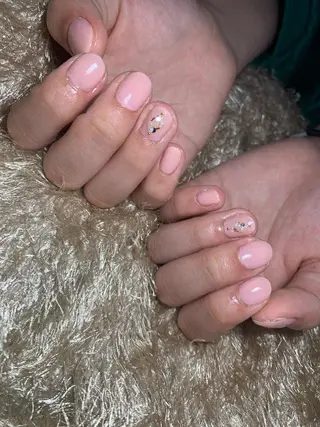 ネイル マルサンカクシカク所属・○△□ 守口市のネイルデザイン