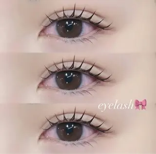 マツエク・マツパ ✧*のの ‎𖤐 ̖́-‬のマツエク・マツパデザイン