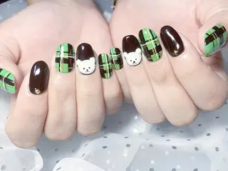 ネイル nail salon M'U【エムユー】のネイルデザイン