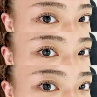 マツエク・マツパ GOTODAY吉祥寺Vellmie店所属・クボ ヒマワリ🌼のマツエク・マツパデザイン