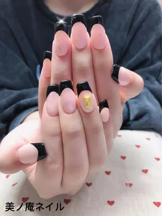 ネイル 美ノ庵ネイルサロン メトロポリタン前店のネイルデザイン