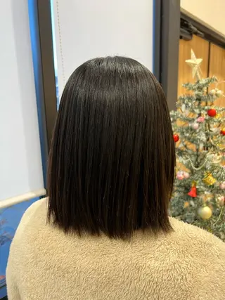 ショート 小池 夏美のヘアスタイル