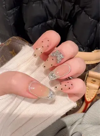 ネイル 清縁所属・（大垣）ネイル奈々 奈々のネイルデザイン