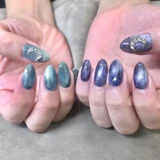 ネイル 🎀AYAKO 🎀中韓ネイルのネイルデザイン