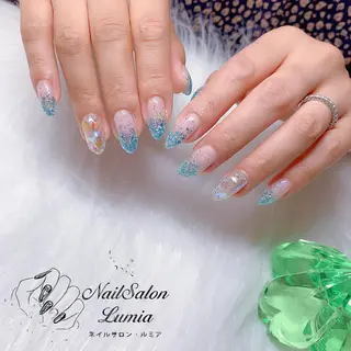 ネイル ネイルサロン ルミア Lumia 店長のネイルデザイン
