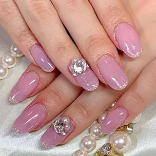 ネイル スカルプ専門店 Feelのネイルデザイン