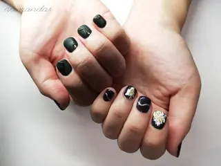 ネイル newrandas hitomiのネイルデザイン