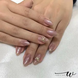 ネイル WHITENAIL所属・WHITE NAIL yoshida🪞のネイルデザイン