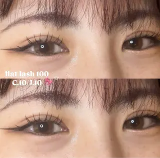 マツエク・マツパ 🩶eyelist .raimu🩶のマツエク・マツパデザイン