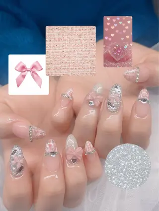 ネイル ハイネイル自宅サロン所属・ハイネイル 自宅サロンのネイルデザイン