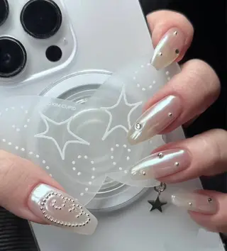 ネイル BabyYouMi ねねのネイルデザイン