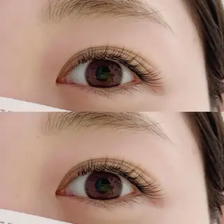 マツエク・マツパ 💙 haru 💙のマツエク・マツパデザイン