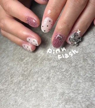 ネイル 777 nail あいかのネイルデザイン