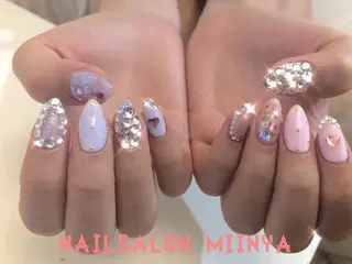 ネイル ♡ miyaのネイルデザイン
