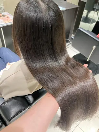ロング AKI🌼 aroma hairのヘアスタイル