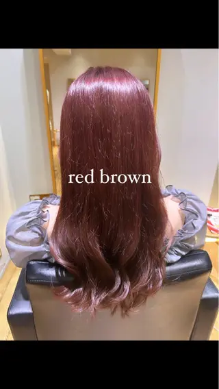 ロング カラー 【ボブカット募集中】 ななこのヘアスタイル