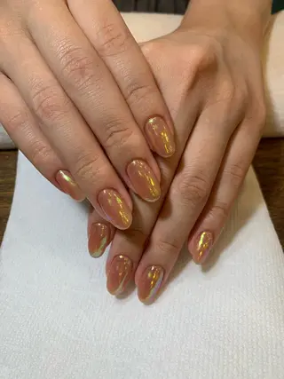 ネイル 浦和 ペルテネイルのネイルデザイン