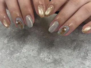 ネイル dea Nailのネイルデザイン