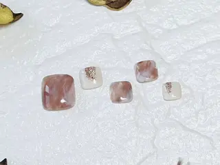 ネイル Ribbon 佐野店のネイルデザイン