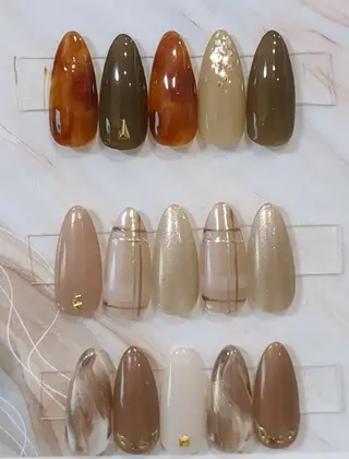 ネイル mai nailのネイルデザイン