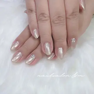 ネイル Nail Salon &M🥀MiKiのネイルデザイン