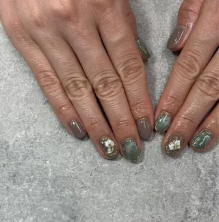 ネイル FASTNAIL PLUS 新宿店のネイルデザイン