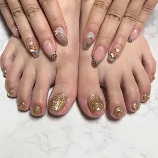 ネイル FELICE ﾌｪﾘｰﾁｪのネイルデザイン