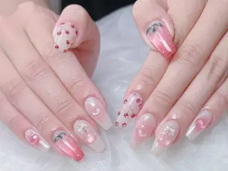 メンズ ネイル Bloom スカルプ専門店のネイルデザイン