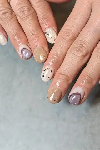 ネイル UFU. nailのネイルデザイン
