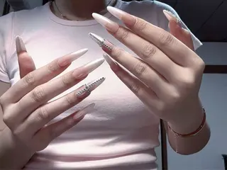 ネイル Almond Nail 亀戸［アルモンドネイル］所属・キ ヨシのネイルデザイン