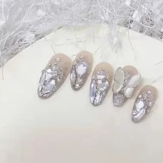 ネイル 菲菲ネイルサロン所属・FF フィフィネイルサロンのネイルデザイン