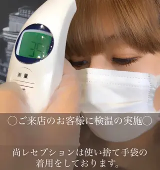 【柔らか透明感✨/ 似合せ前髪】大石葉月のヘアスタイル