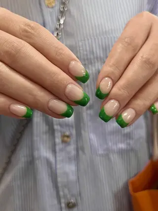 ネイル tipsy+ chihiroのネイルデザイン