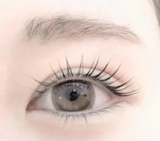 マツエク・マツパ ✴︎Tiele✴︎ Sasakiのマツエク・マツパデザイン