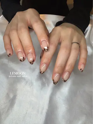ネイル private nail salon LEMOON所属・nail salon LEMOONのネイルデザイン