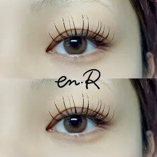 マツエク・マツパ en.R soraのマツエク・マツパデザイン