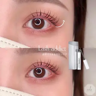 マツエク・マツパ privatesalon cielo所属・private salon元町/三宮のマツエク・マツパデザイン