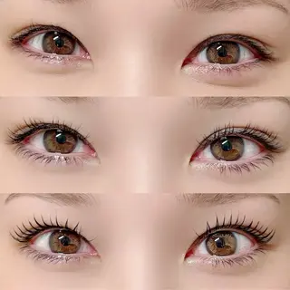 マツエク・マツパ Favóche eyelashのマツエク・マツパデザイン
