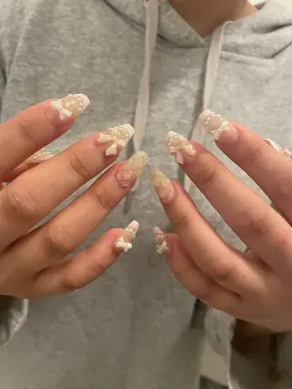 ネイル vico【名古屋栄店】所属・vico栄 kitagawaのネイルデザイン