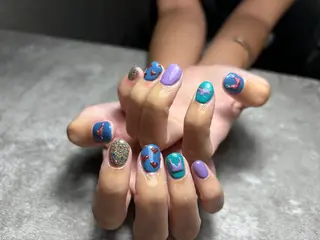 ネイル NAIL'S MODAのネイルデザイン