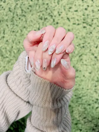 ネイル sois belle sawaのネイルデザイン