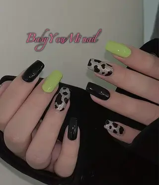 ネイル BabyYouMi ねねのネイルデザイン