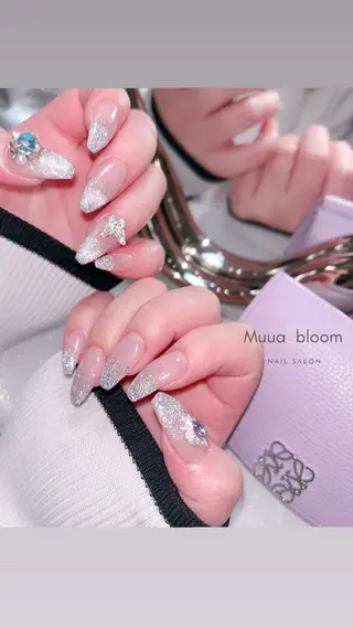 ネイル Muua bloomのネイルデザイン