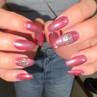 ネイル 木村 夏生 /アート･個性派👾のネイルデザイン